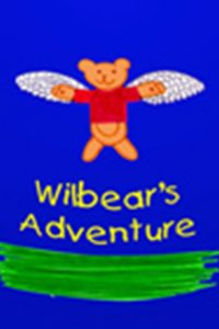 Wilbears adventure poster