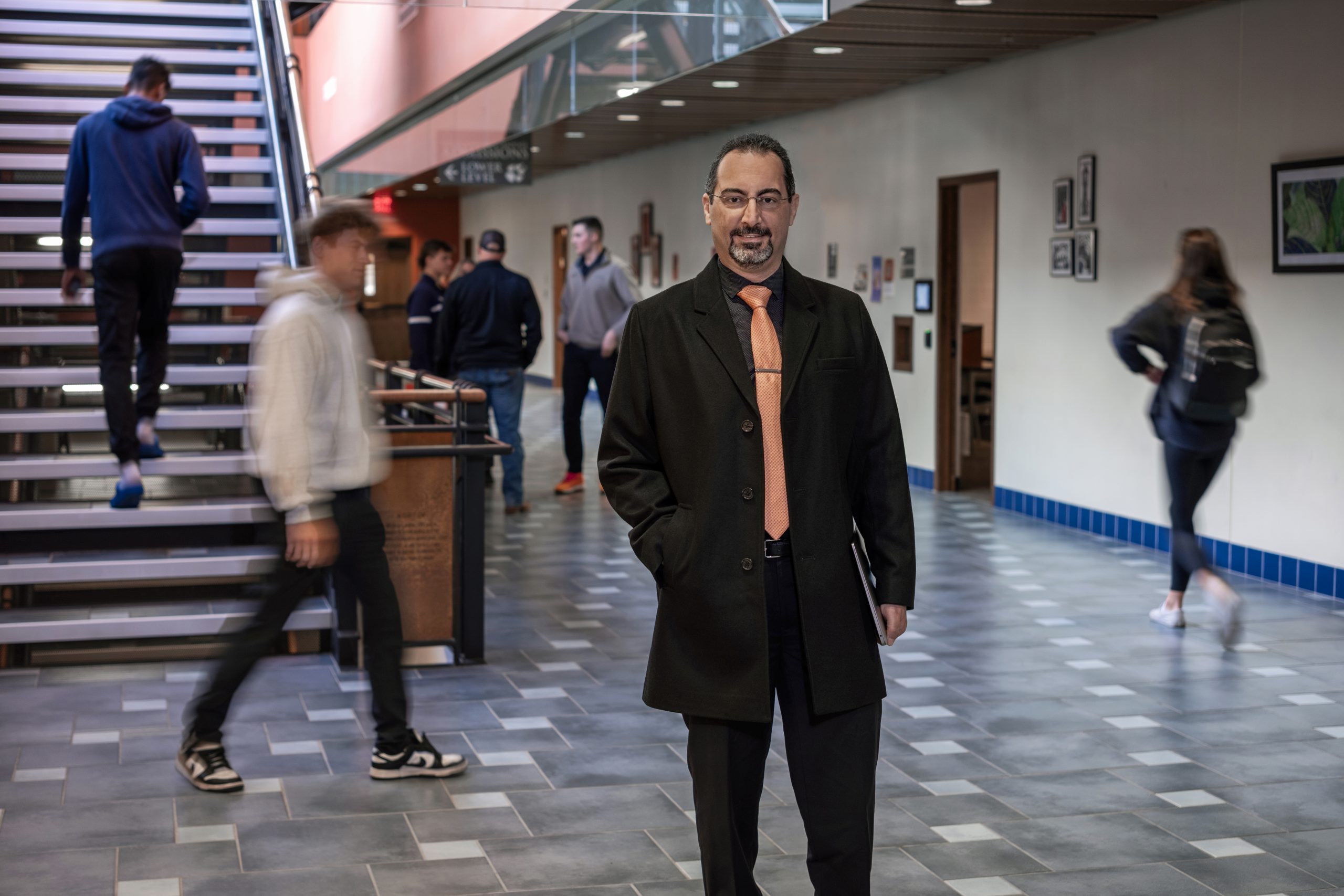 Academics Lourdes University