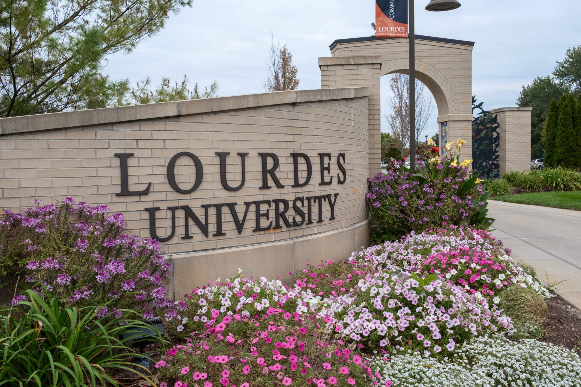 Lourdes University Awarded Designation That Supports Foster Youth