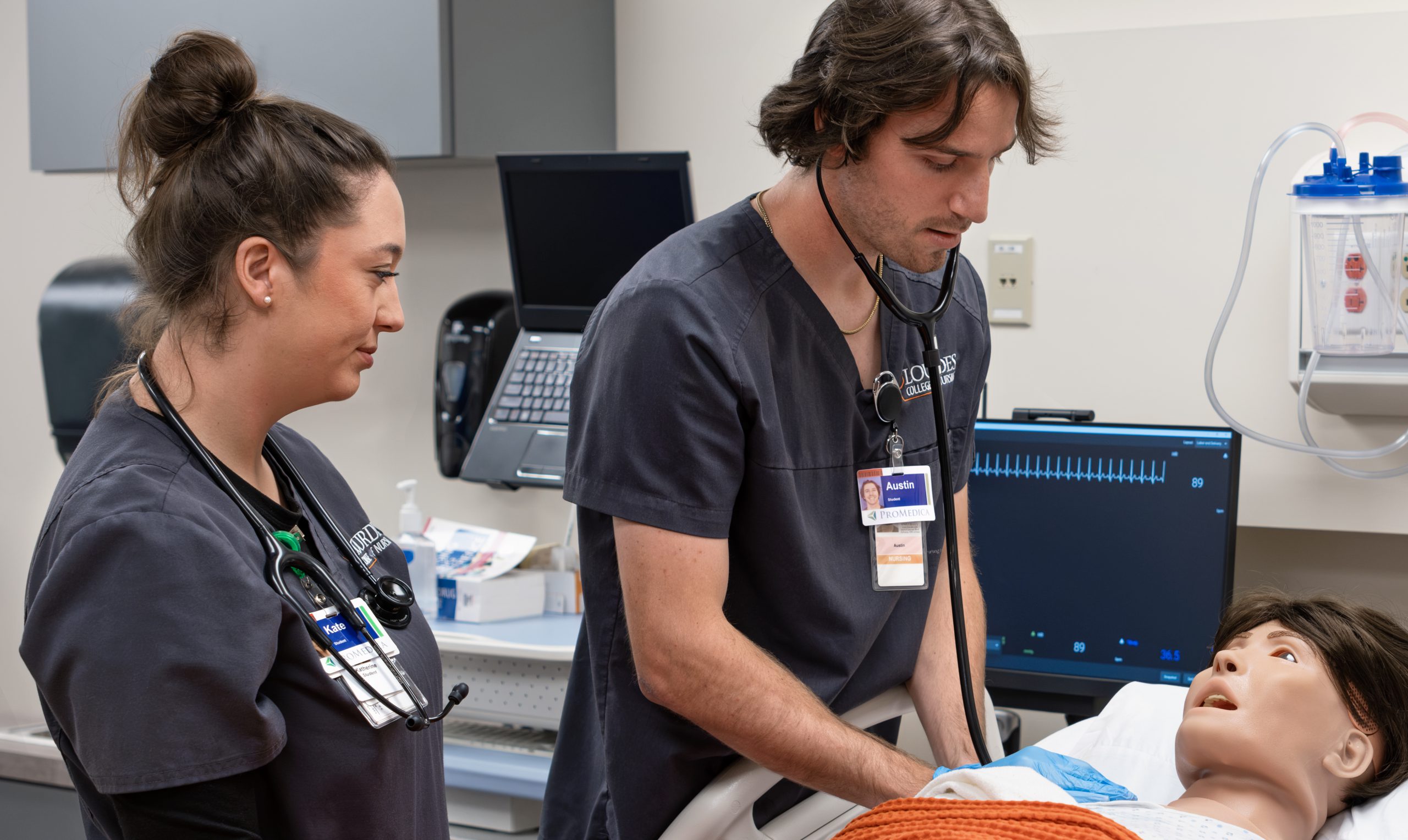 Lourdes University Nursing Program Achieves Exceptional NCLEX Results