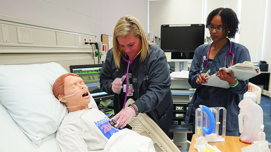 Nursing Lourdes University