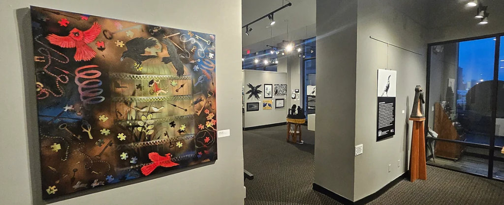 Arts illiana news article photo