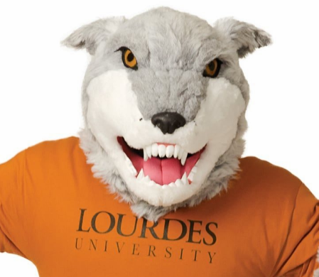 Lourdes University Announces Return of Beloved Mascot Amidst Student Demand