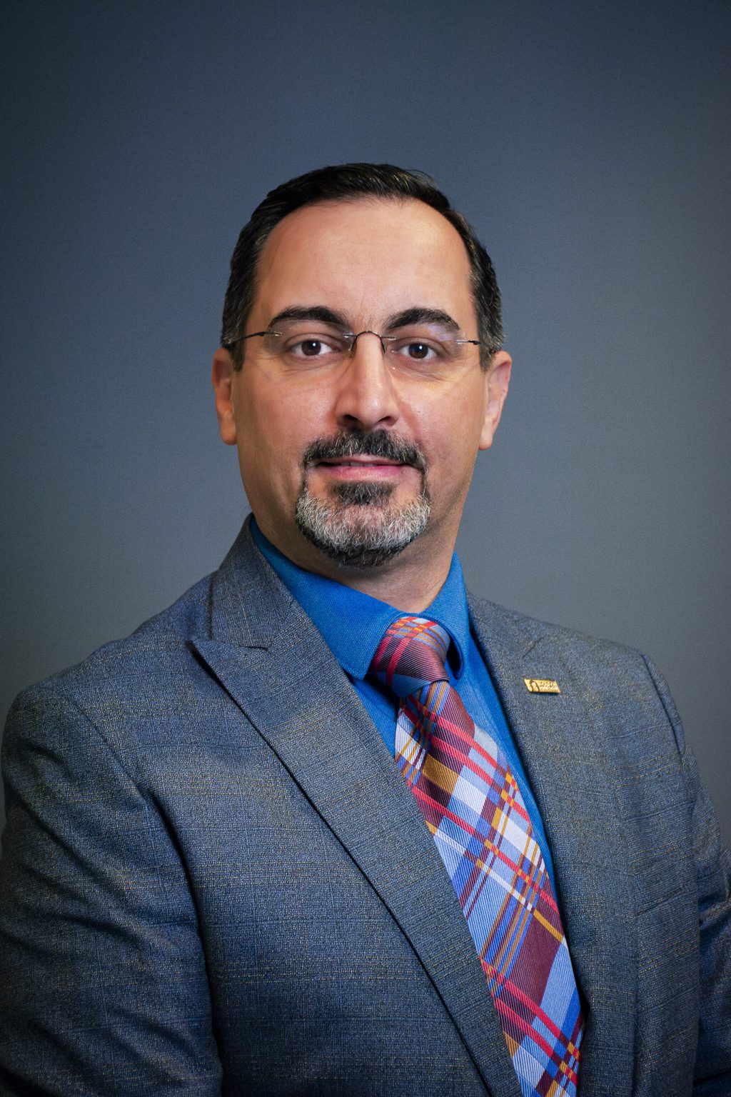 Yasser Alhenawi, MBA, M.Sc., Ph.D. – Lourdes University