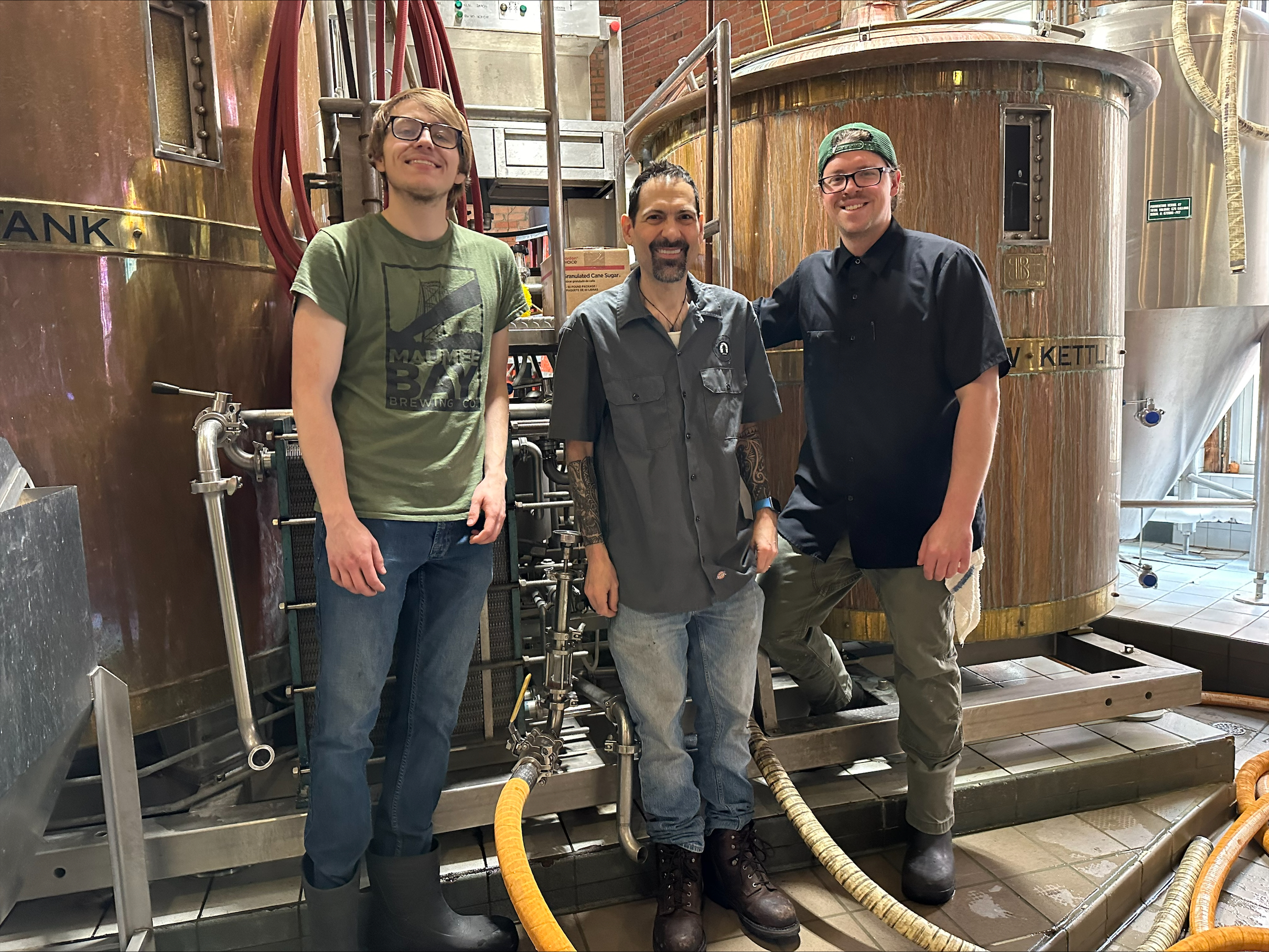 Lourdes University Craft Beverage Program Collaborates with Maumee Bay Brewing
