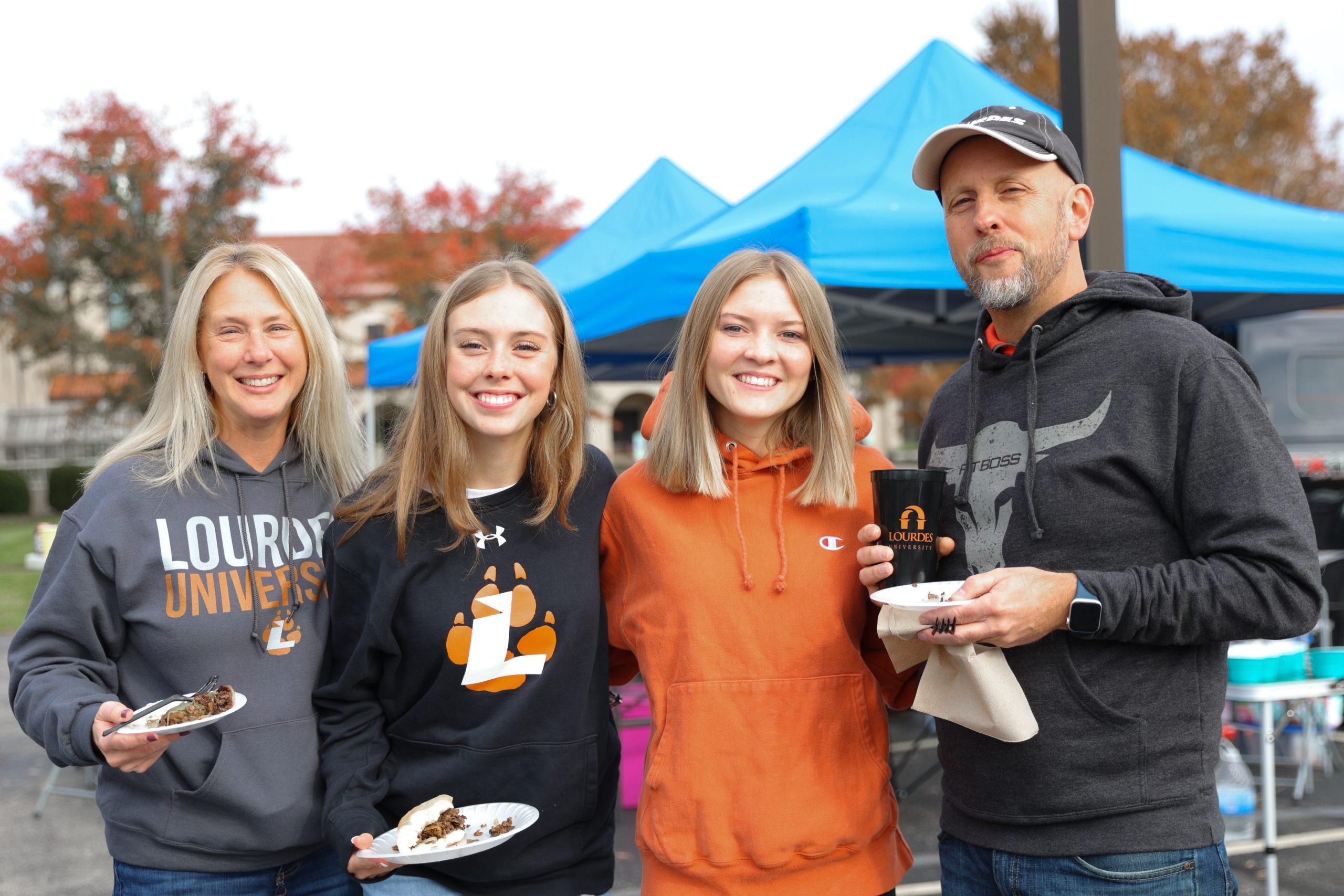 Lourdes University Announces Homecoming 2024