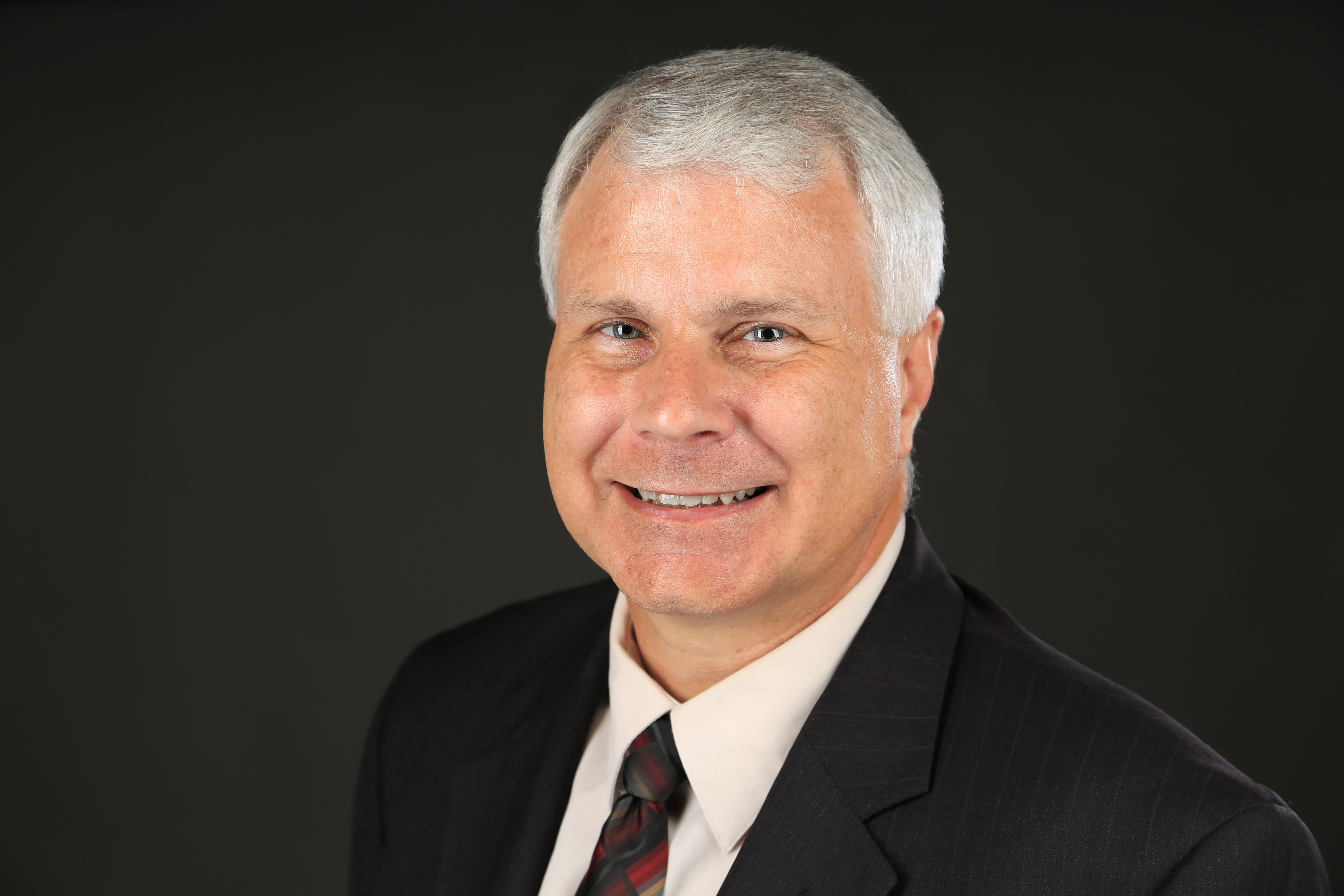 Dr. Chip Weisgerber professional portrait photo