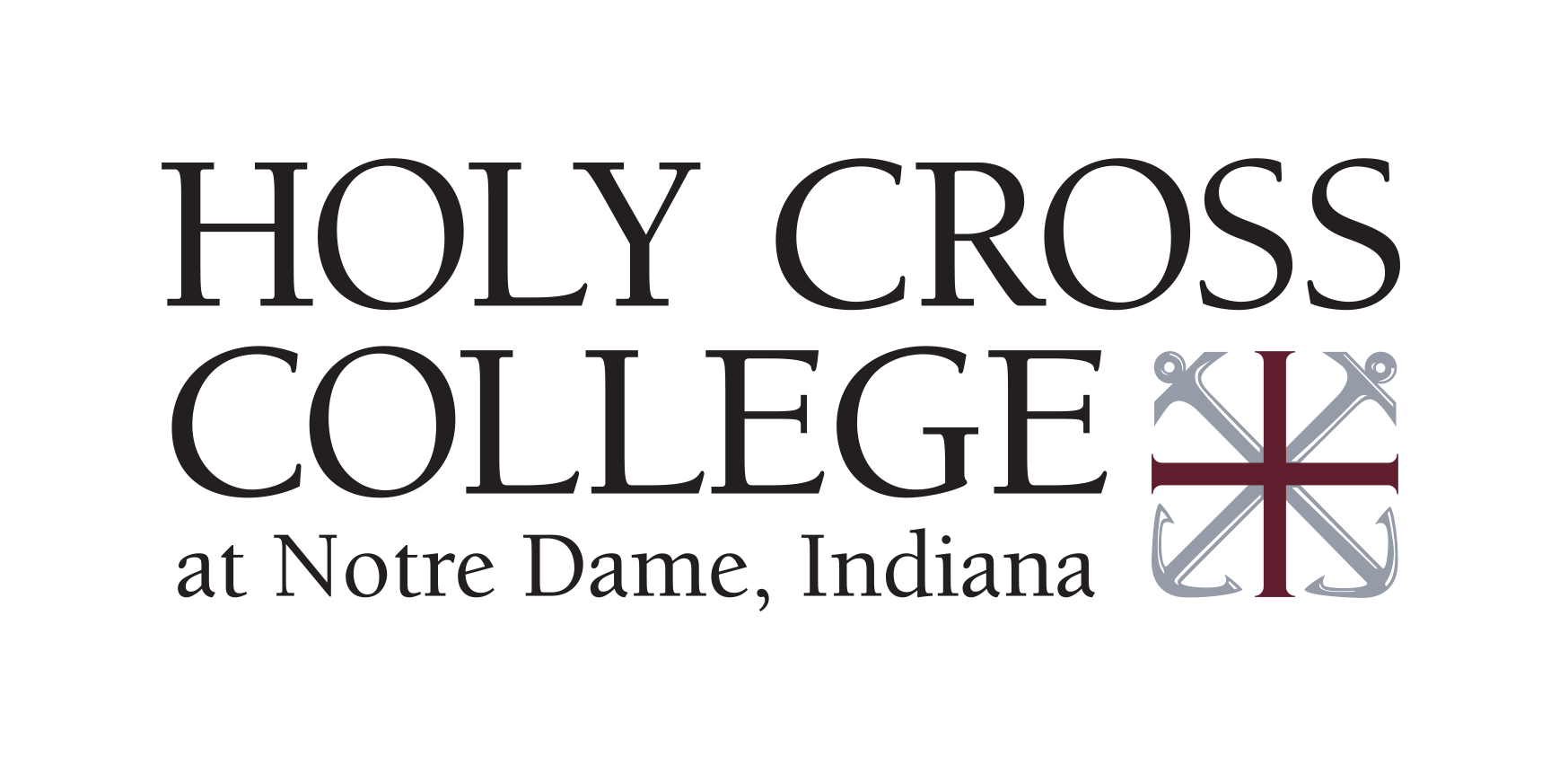 Holy Cross College Logo