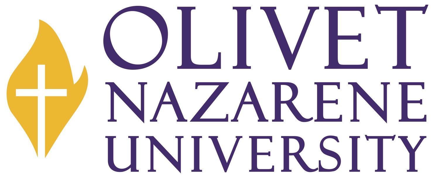 Olivet Nazarene University 2023 Logo – Purple copy